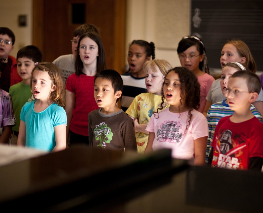Clases de Canto y Coro Escuela La Flauta Mágica en Arturo Soria