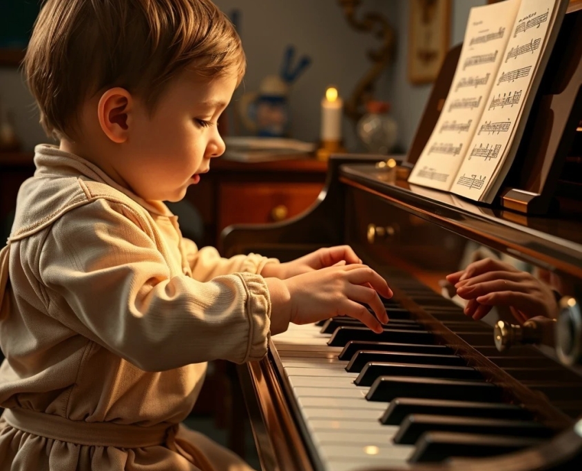 Musica para Bebes Escuela de Música La Flauta Mágica