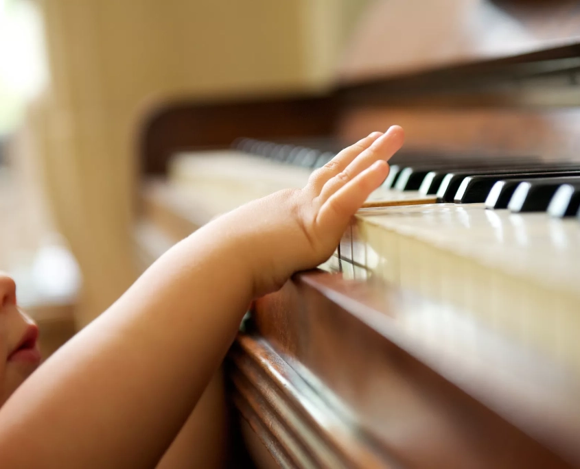 Musica para bebes Escuela de Musica La Flauta Mágica en Arturo Soria
