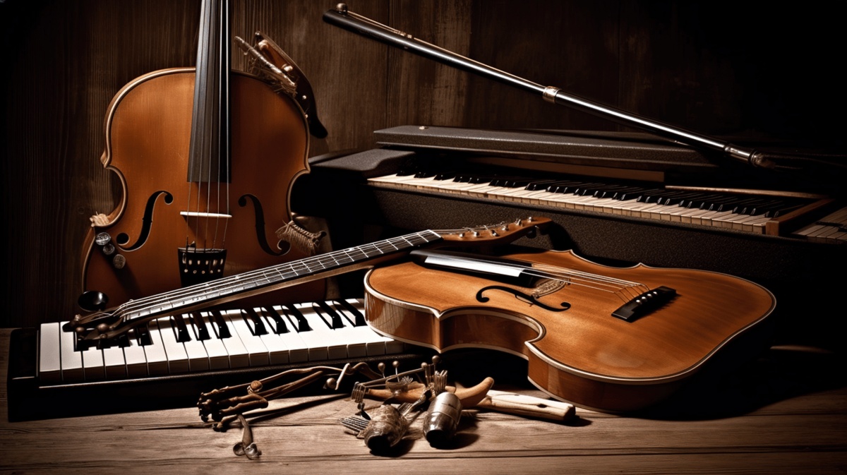tocar instrumentos musicales Escuela la Flauta Mágica Arturo Soria